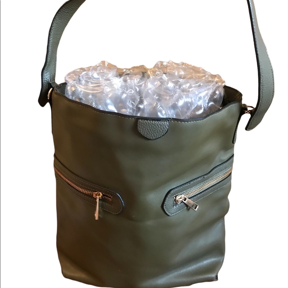 A New Day bag